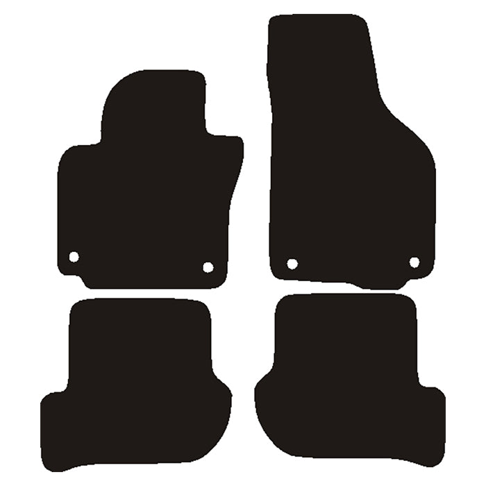 Avant, Bilmatter til Skoda Yeti 2009-