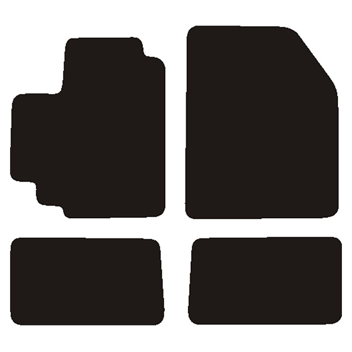 Avant, Bilmatter til Suzuki Alto 2009-