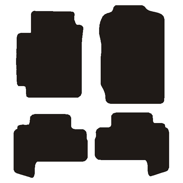 Avant, Bilmatter til Suzuki Grand Vitara 3drs (2005-)