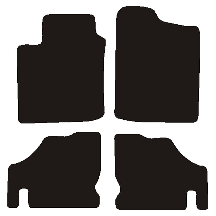 Avant, Bilmatter til Suzuki Grand Vitara 5drs 1999-2005