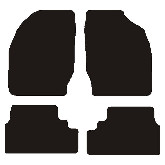 Avant, Matter - Passer til Suzuki Wagon R 2000-