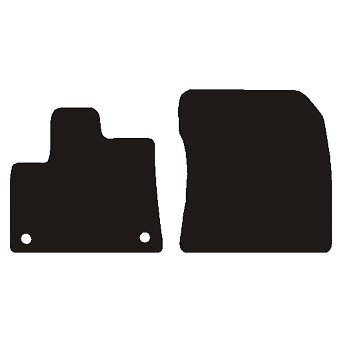 Vanter, matter — passer til Toyota Proace City 2020-