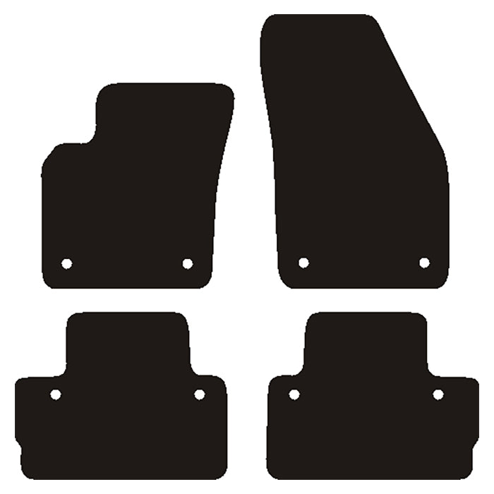 Avant, Bilmatter til Volvo C30 (2007-)