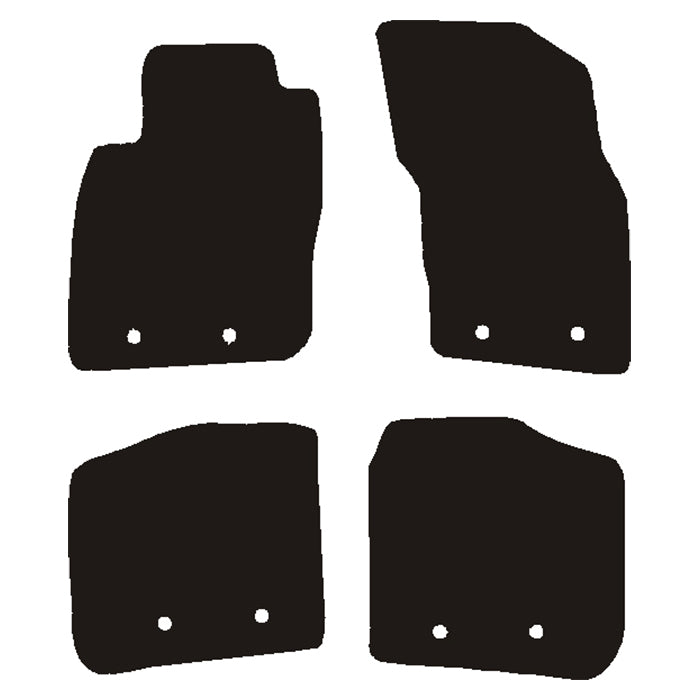 Avant, matter – passer til Volvo S40/V40 1999–2005