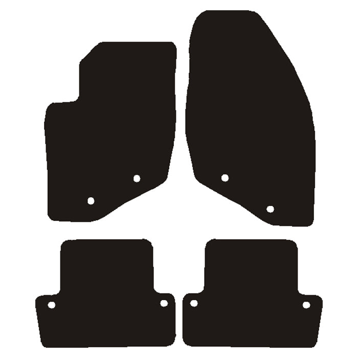 Avant, Matter — Passer til Volvo S60 2000-2009