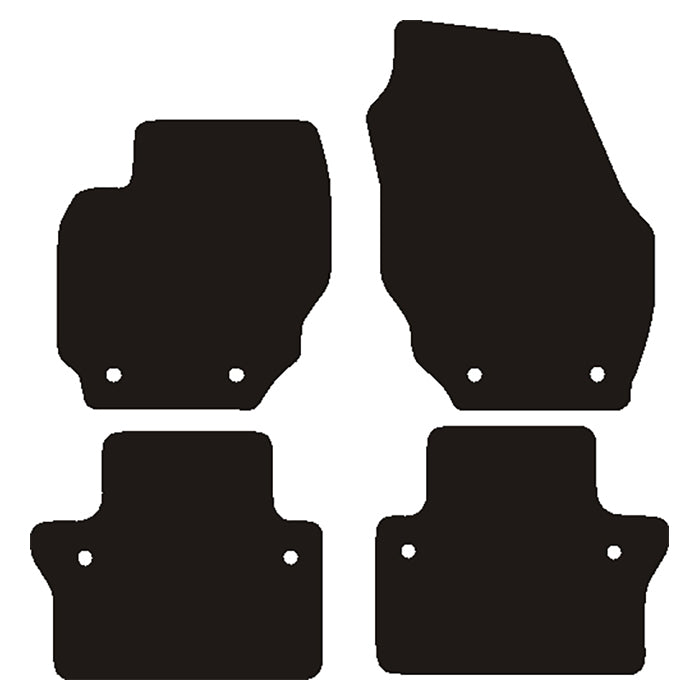 Avant, Bilmatter til Volvo S80 (2006-)