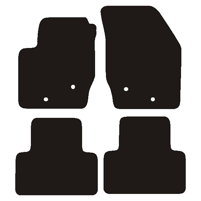 Avant, bilmatter til Volvo XC90 2004-2015