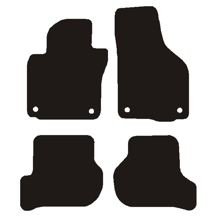 Avant, matter 8/2010– — Passer til VW Jetta 2007–