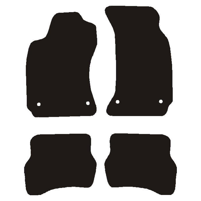 Avant, bilmatter til VW Passat 2001-09/2003