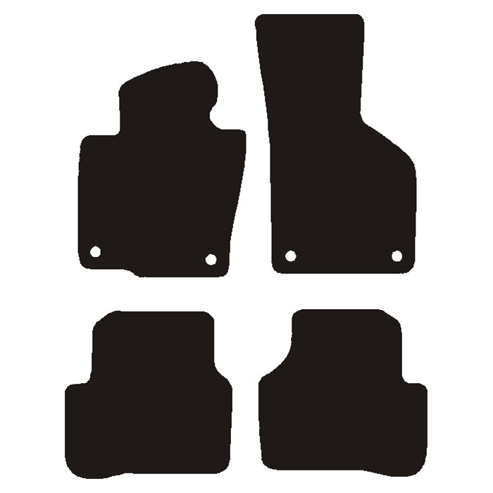 Avant, Bilmatter til VW Passat 2005-2008