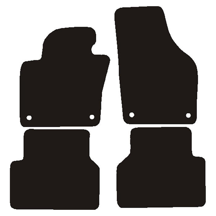 Avant, Bilmatter til VW Tiguan 2008-