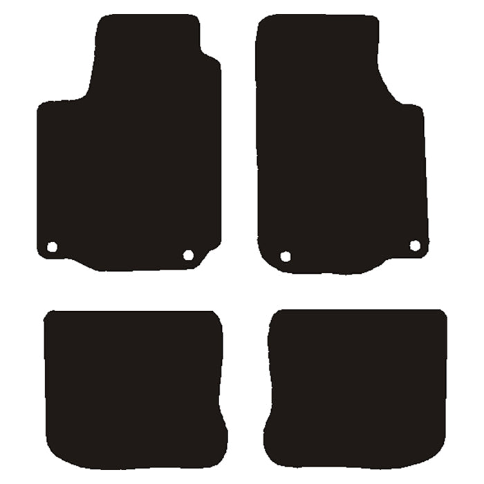 Avant, matter – passer til VW New Beetle 1998–2012