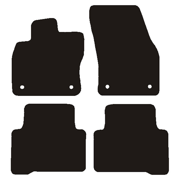 Avant, bilmatter til VW Touran 5P (05/2015-)
