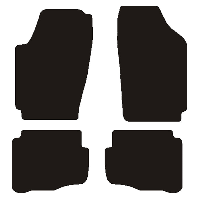 Avant, matter til VW Fox 2005-2011