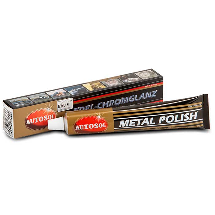 Autosol metallpuss på tube, 75 ml