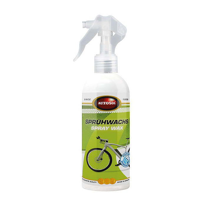 Autosol, Sprayvoks til sykkel 250ml