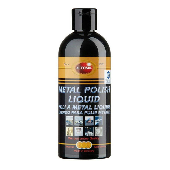 Autosol metallpoleringsvæske 250 ml