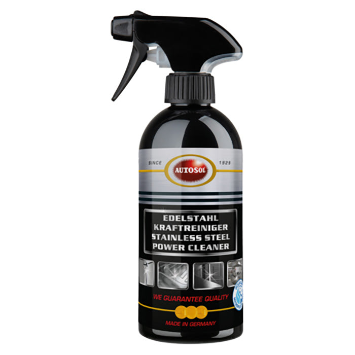Autosol, rengjøringsmiddel for rustfritt stål 250ml