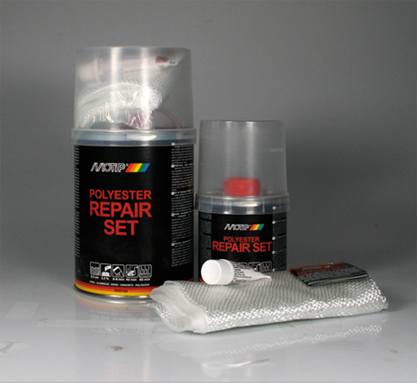 Motip, reparasjonssett 1 kg.