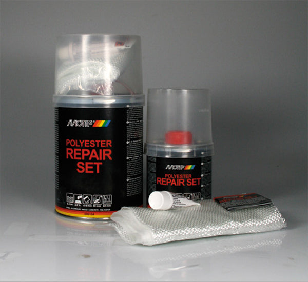 Motip, reparasjonssett 250 g.