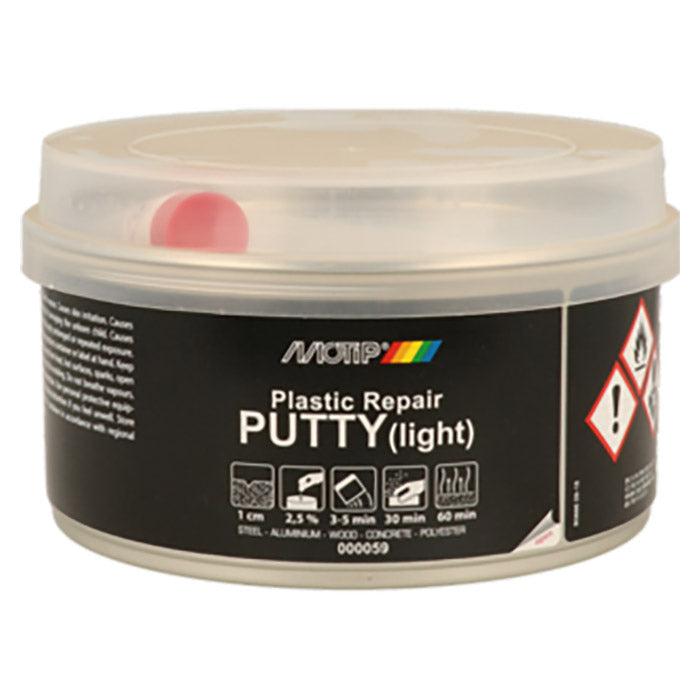 Motip, plastisk sparkel 420 g.