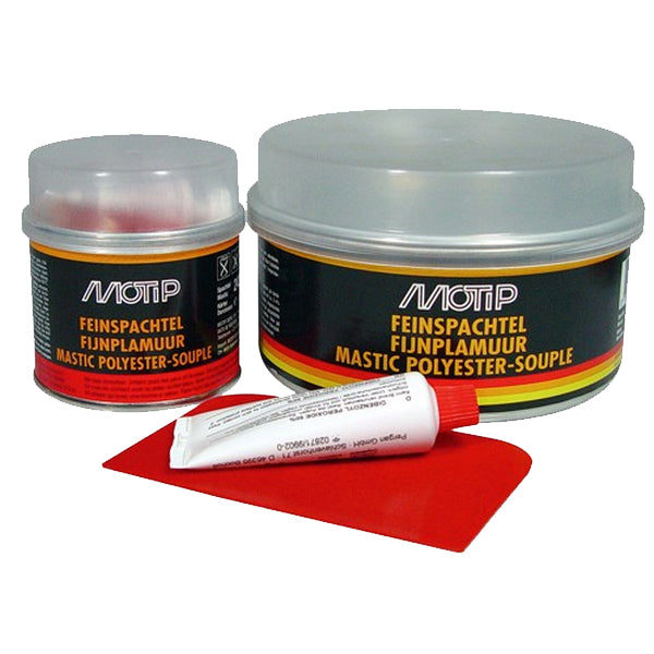 Motip, fin sparkelmasse 250 g.