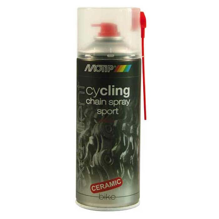 Motip, sykkelkjedespray Sport 400ml.