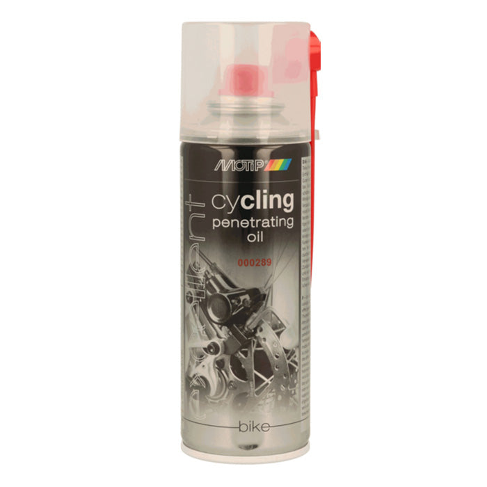 Motip, penetrerende sykkelolje 200 ml.