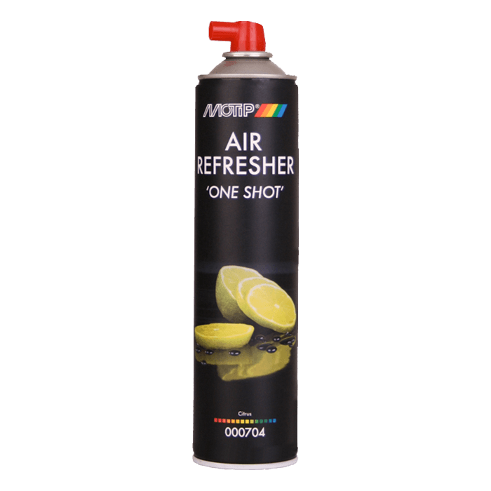 Motip, Carcare – Kabinefrisker med sitronduft 600 ml