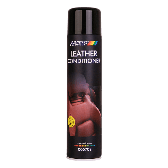 Motip, Carcare – Lærpleie 600 ml