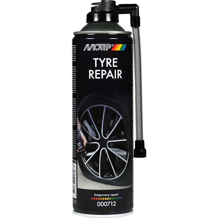 Motip, bilpleie – dekkreparasjon 500 ml
