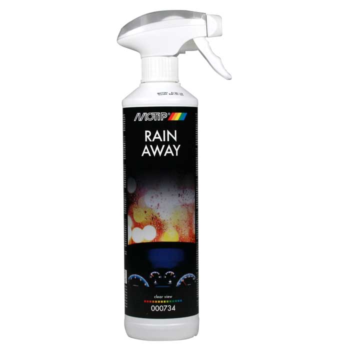 Motip, bilpleie – Rain Away 500 ml