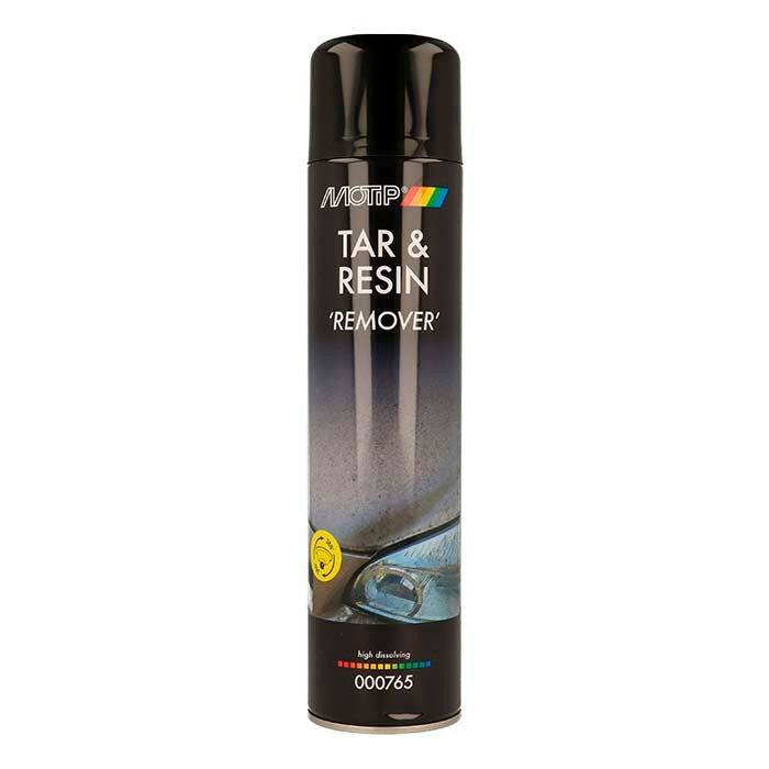 Motip, tjærefjerner 600 ml