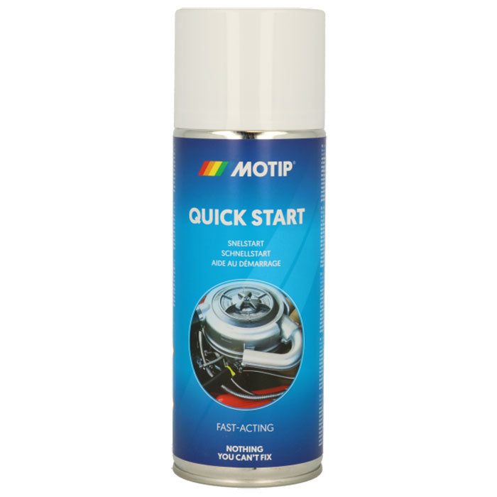 Motip, Quickstart 400 ml