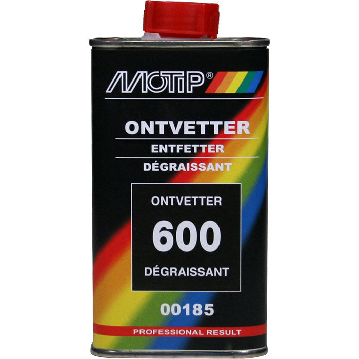 Motip, avfettingsmiddel 200 ml.