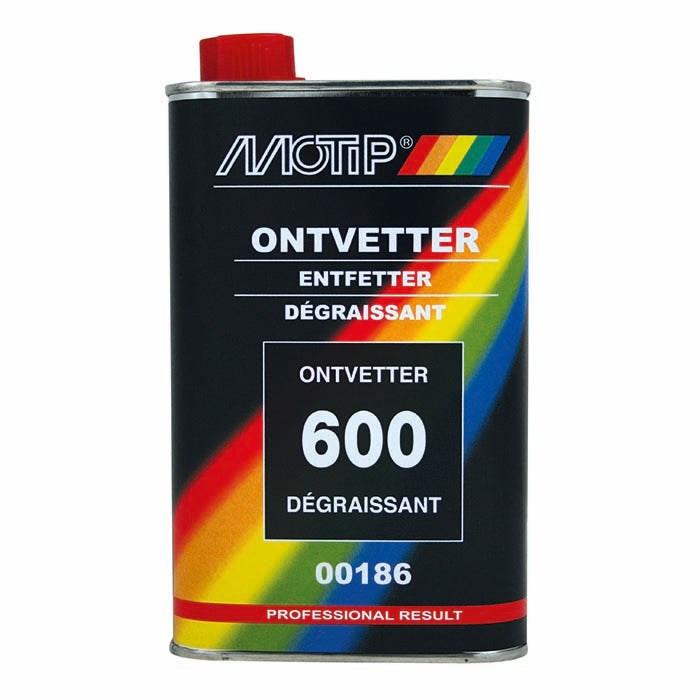 Motip, avfettingsmiddel 500 ml