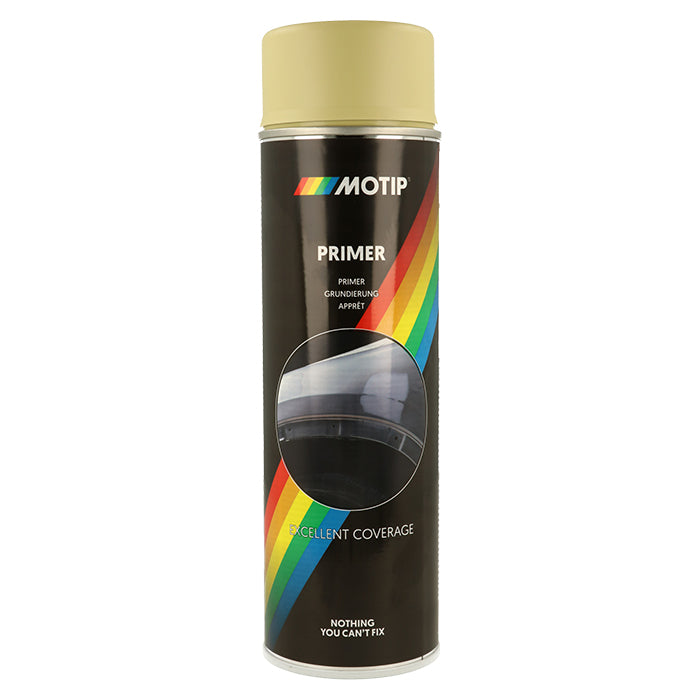 Motip, universallakkgrunning beige 500 ml.