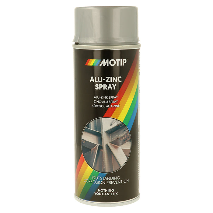 Motip, alu-sinkspray 400 ml.