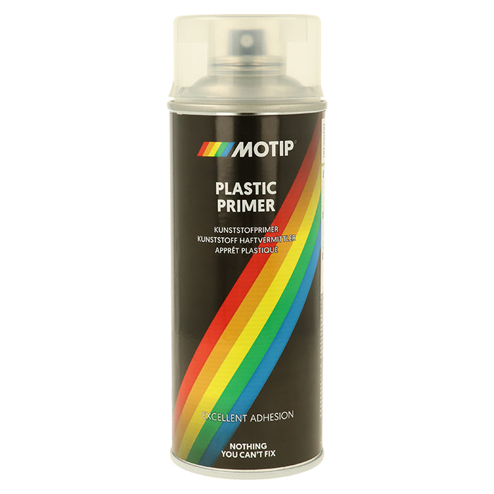 Motip, plastprimer (grunning) 400 ml