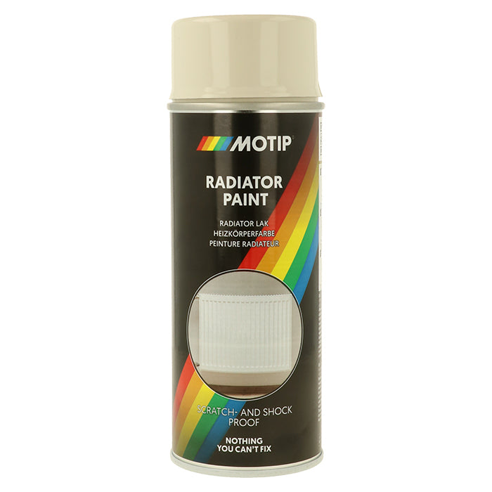 Motip, radiatorlakk beige