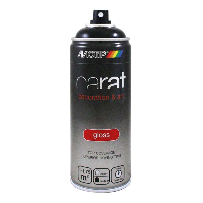 Motip, Carat dyp svart