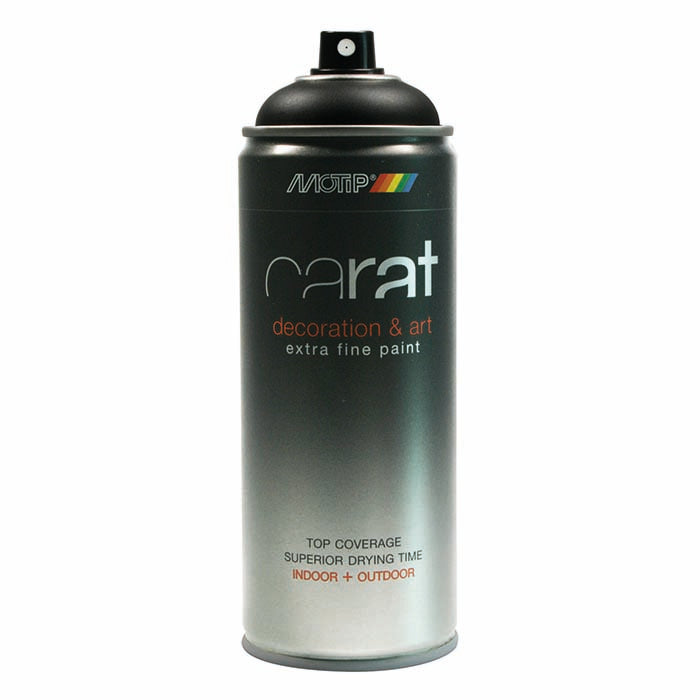 Motip, Carat Trafikk svart matt