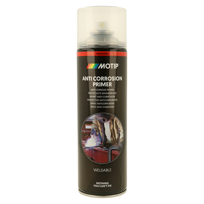 Motip, antikorrosjonsgrunning 400 ml.