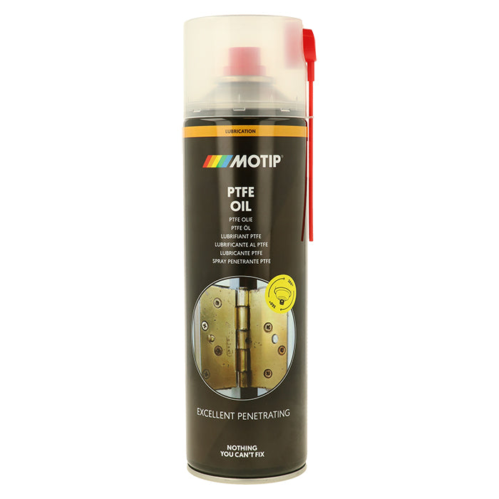 Motip, PTFE-smørespray 500 ml.