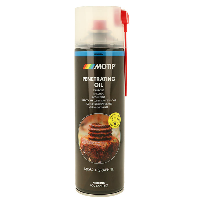Motip, penetrerende rustløser 500 ml.