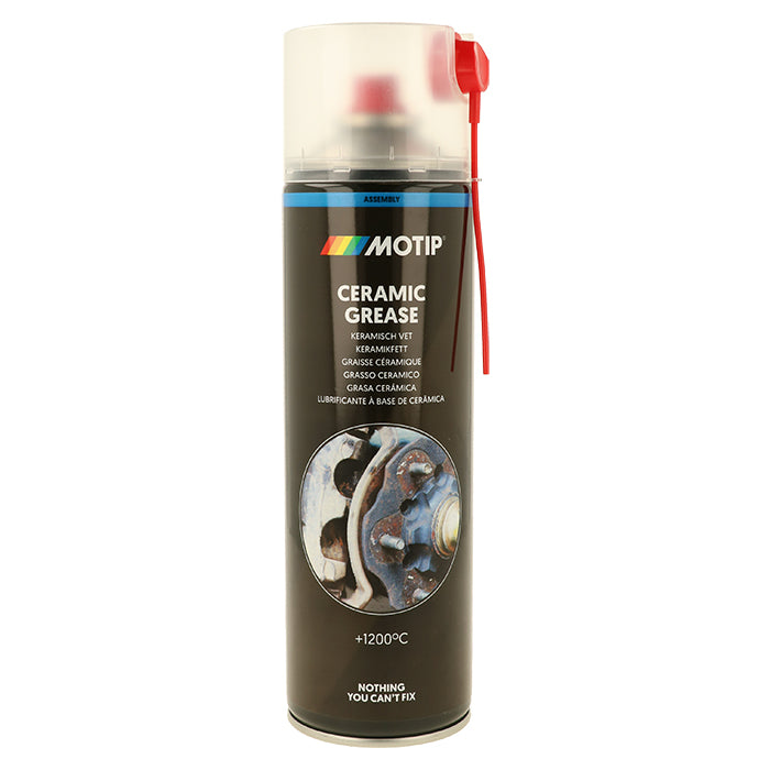 Motip, keramisk fett 500 ml.