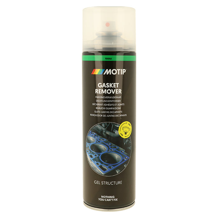 Motip, pakningsfjerner 500 ml.