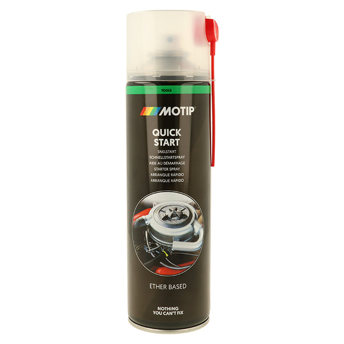 Motip, Quickstart Ny 500ml.
