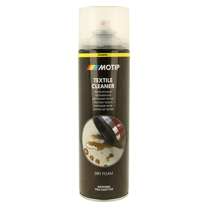 Motip, tekstilrens 500 ml.