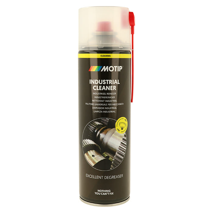 Motip, industriell rengjøringsmiddel 500ml